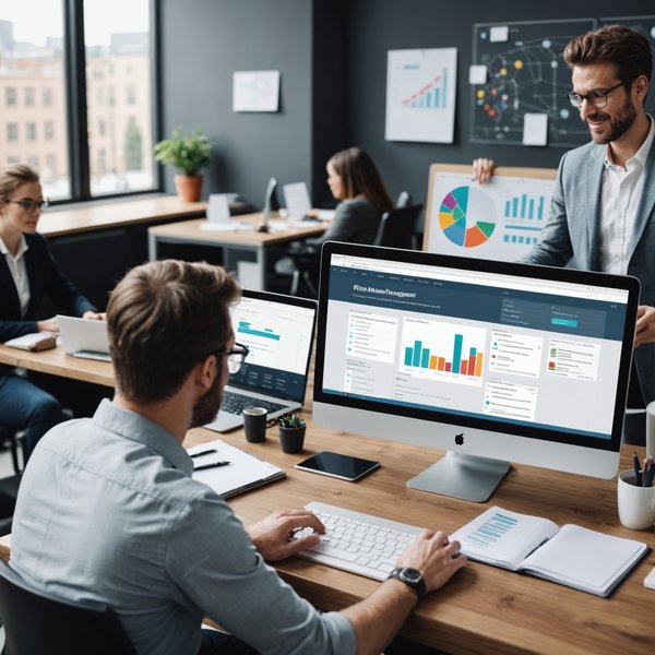 Comment choisir le meilleur logiciel de gestion de projet pour les équipes de marketing?