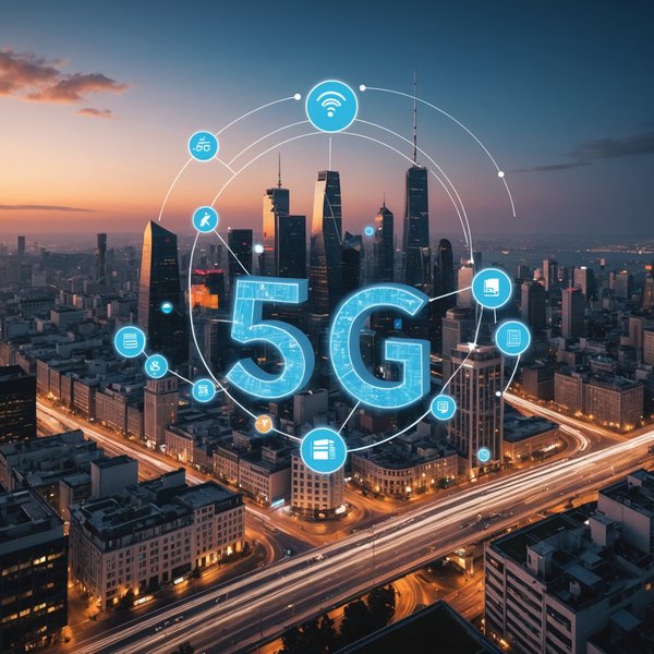 Quelles sont les implications de la 5G pour les appareils connectés de l'Internet des objets (IoT)?