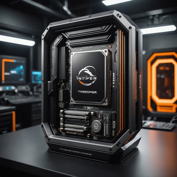 Quels sont les avantages des processeurs Threadripper pour les stations de travail de calcul scientifique?